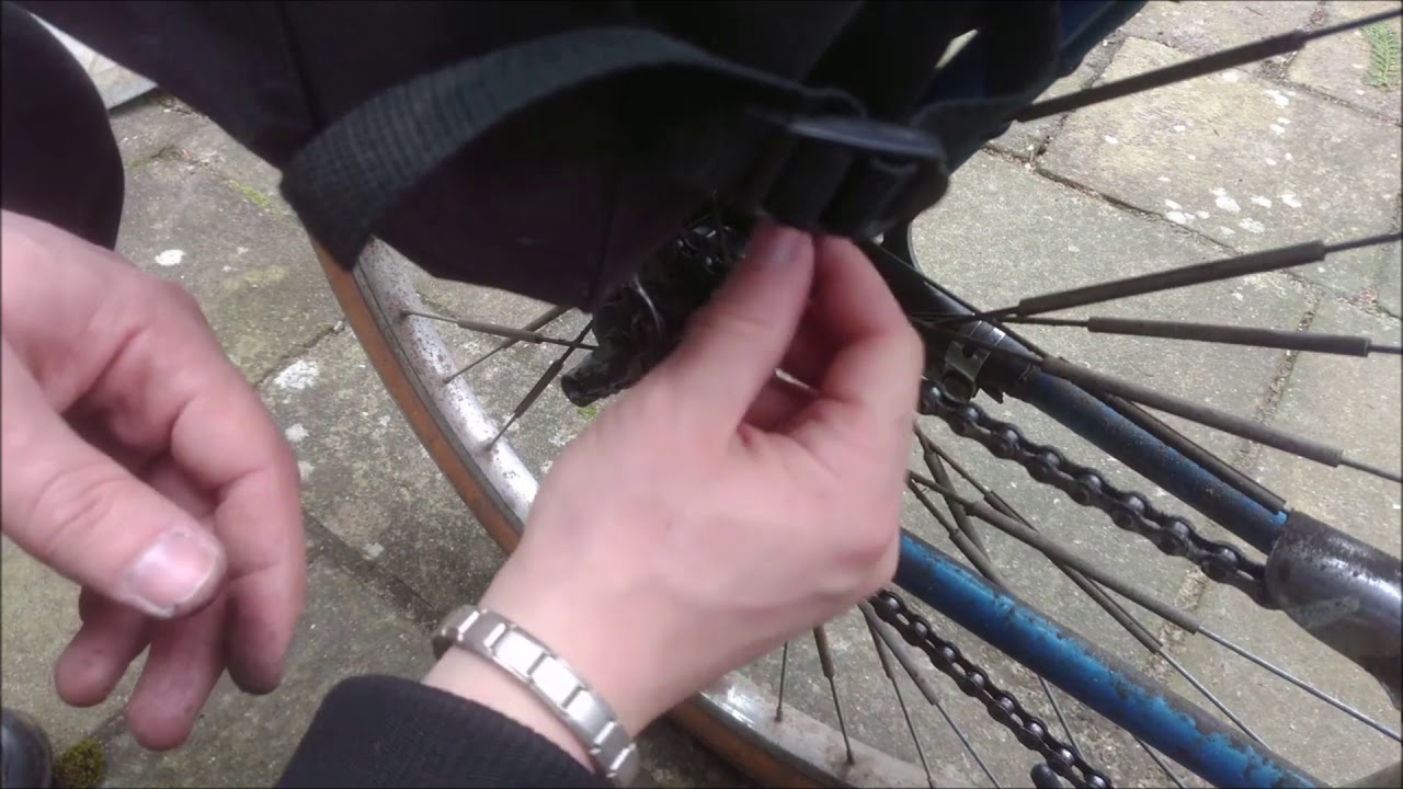 21 gangschaltung fahrrad reparieren