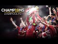 Liverpool fc  champions of england