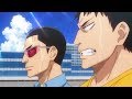 TVアニメ第4期『弱虫ペダル GLORY LINE』EDショートアニメ（Cパート）LINE.０4