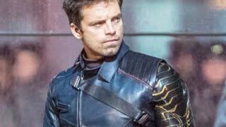 *LEAKED* NEW FALCON WINTER SOLDIER SET FOOTAGE | Disney Plus Marvel Studios BTS