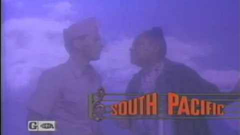 South Pacific 1958 Movie