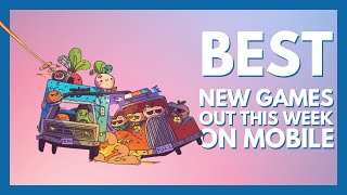 TOP 5 GAMES OF THE WEEK | iOS & Android - 17th January 2025