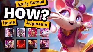 How to Play - Yuumi / TFT SET 8 Best Comps Guide / Super Heart