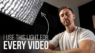 Intellytech LiteCloth LC-160RGBW II Foldable Light Mat Review (I Use THIS LIGHT in EVERY VIDEO)
