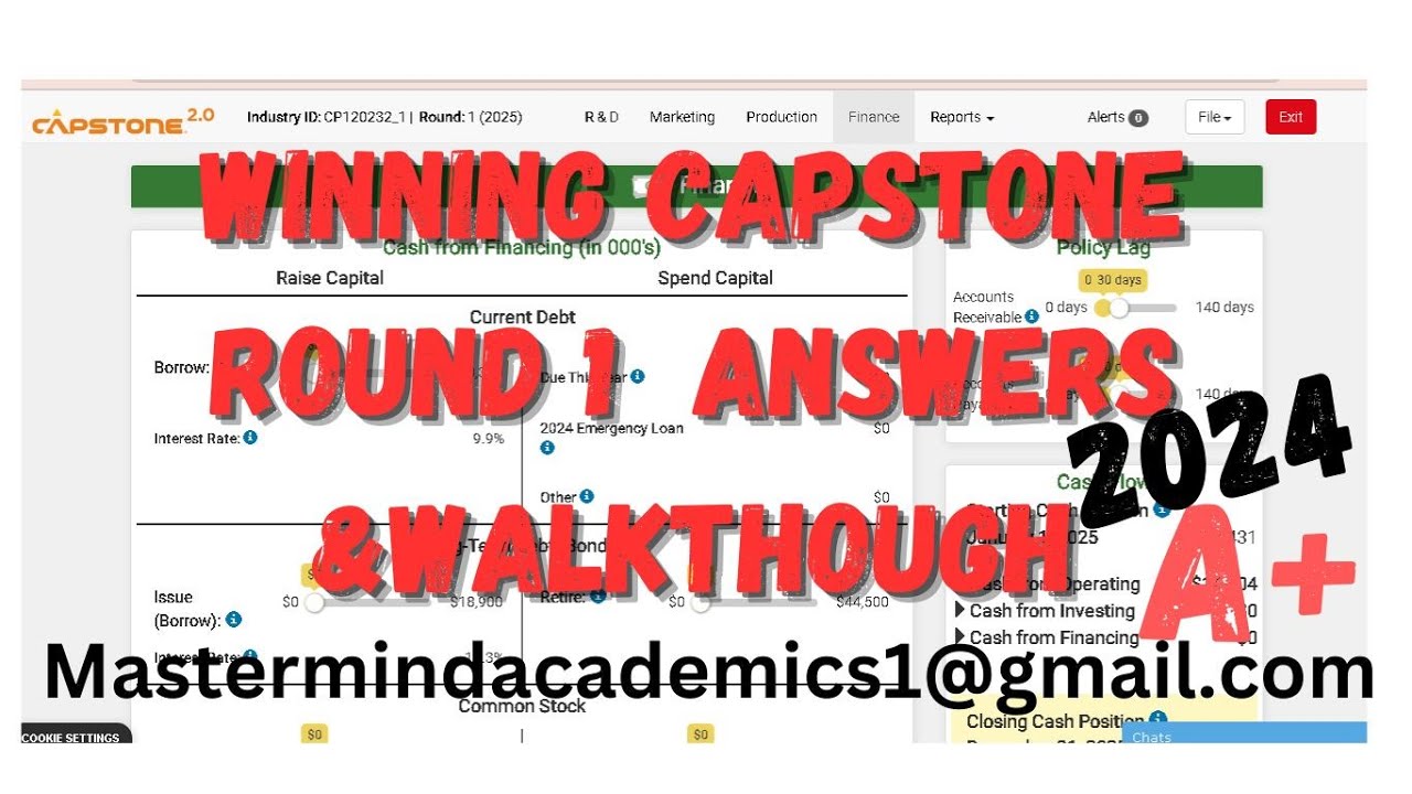 WINNING ROUND 1 WALKTHROUGH & ANSWERS [2026] - YouTube