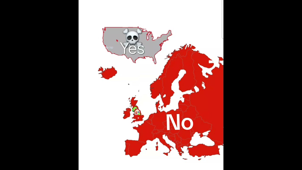 Am I Visiting an Exclave Of Ur Country that is In Runnymede UK 🇬🇧 in July 