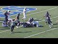 HIGHLIGHTS: Mines Football vs. Western Colorado