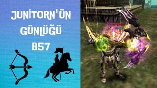 JUNİTORNÜN GÜNLÜĞÜ B57  - HOBGOBLIN BUSS YAĞMURU