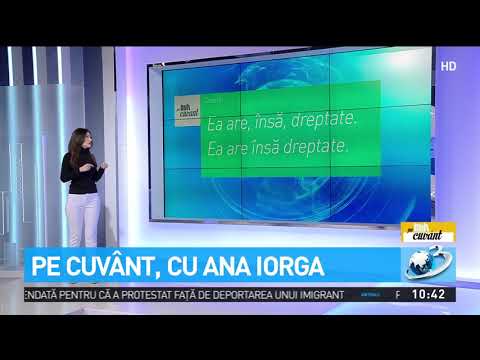 Cum Utilizăm Virgula In Enunţuri In Care Apare Conjuncţia Insă