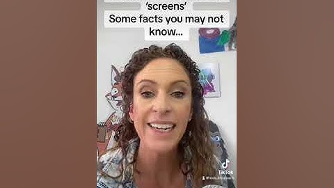 ⁠Important Facts About Screens Every Parent Should Know | Screen Time Tips for Kids