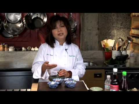 Sodexo Presents Chef Mai Pham - Preparing Dipping Sauces