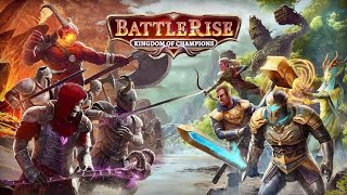 BATTLERISE: ADVENTURE RPG | iOS | Soft Launch | First Gameplay screenshot 4