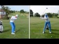 Exercice Rotation Swing Golf