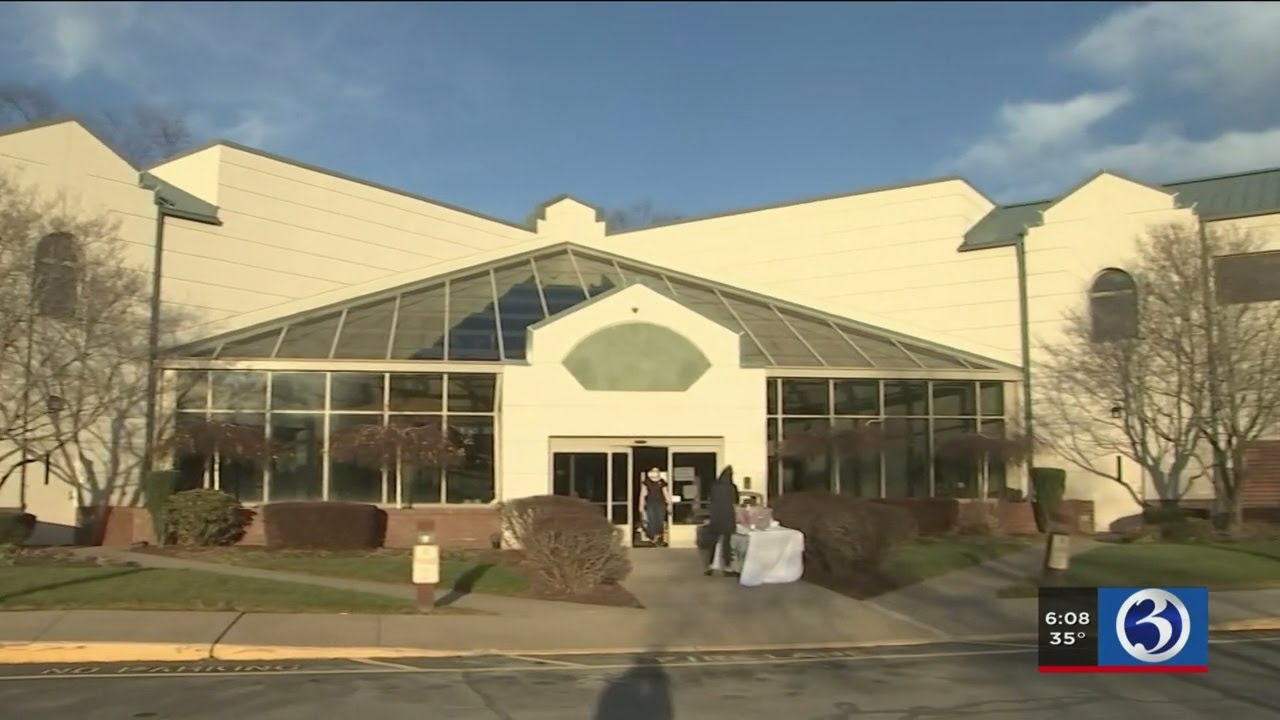 VIDEO Southington nursing home final one to be vaccinated in