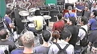 Reversal of Man Live in Bordeaux France 2000