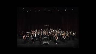 UNC Symphony Band - Joy Revisited | Ticheli