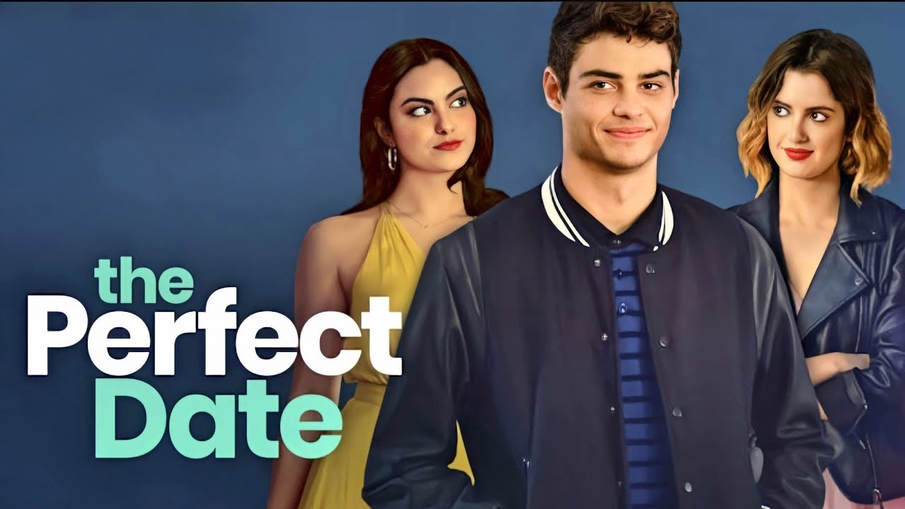 The Perfect Date (2019) Movie Explained in Hindi Romance/Comedy Film Summar...