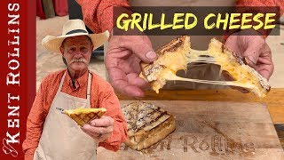 Best Ever Grilled Cheese