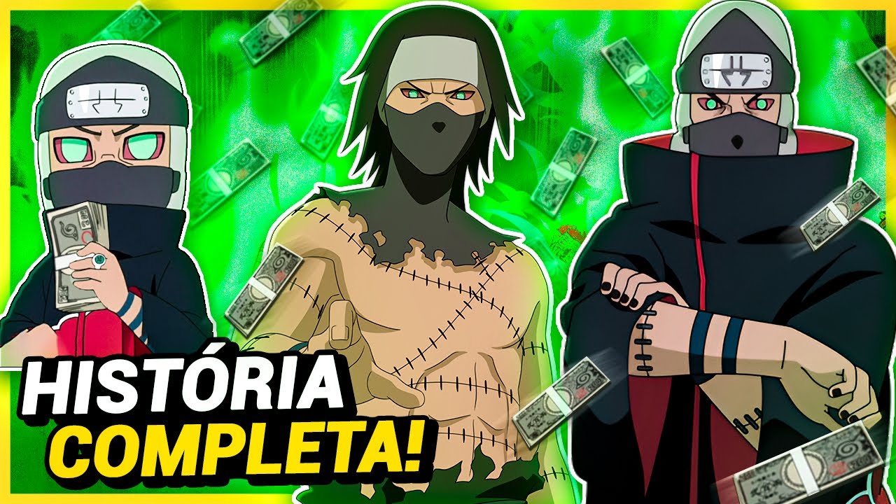 COMO FOI A MORTE DE CADA MEMBRO DA AKATSUKI? - Nerdficando