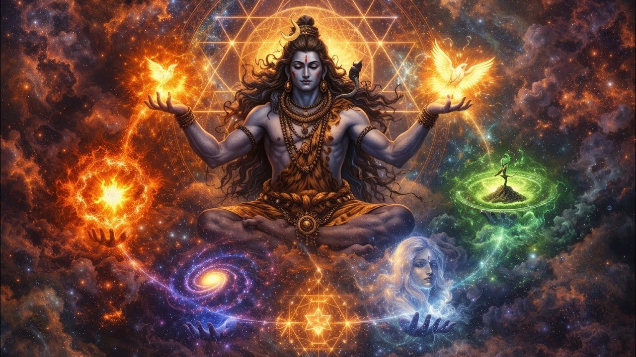 शिव तांडव स्तोत्र की अद्भुत कथा | तांडव नृत्य का रहस्य और लाभ | Shiv Tandav Stotram Origin Story