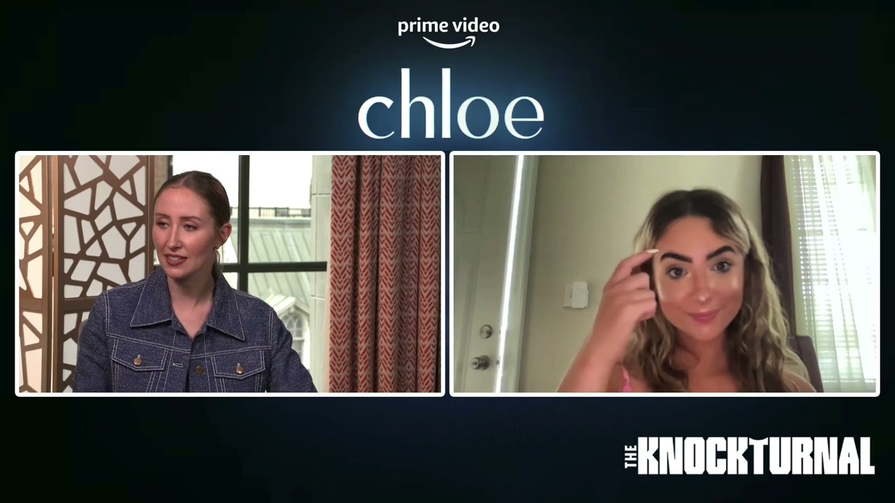 Erin Doherty, Pippa Bennett-Warner, Brandon Micheal Hall & Cast Talks New Show 'Chloe'