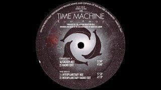 Time Machine - Run Away (Galaxy Mix) (1995)