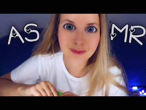 Foolish ASMR 🤡 New triggers for you 💞 RUS