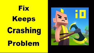 Fix Axes.io App Keeps Crashing | Fix Axes.io App Keeps Freezing | Fix Axes.io App Freezed | PSA 24 screenshot 2