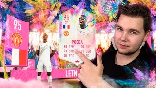 Zrobiłem SBC o POGBĘ i walczę o elitę... - FIFA 20: Ronaldo to Glory [#5]