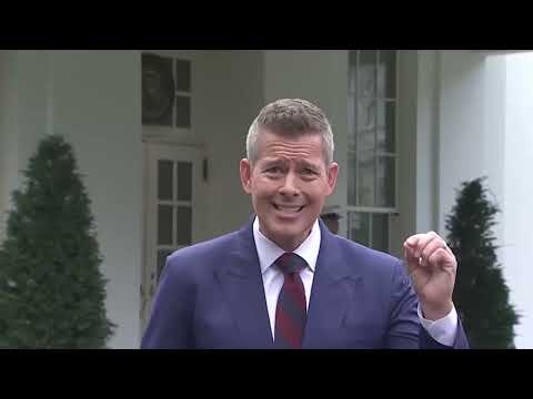 Sean Duffy's Briefing on Newark Airspace and Air Traffic Control System Overhaul