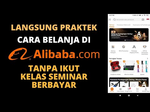 Video: Bagaimanakah cara saya mengiklankan produk saya di Alibaba?