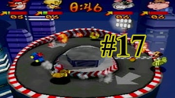 Crash Bash || #17 || Dot Dash