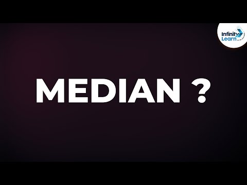 Video: How To Calculate The Median