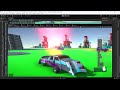 I madeMY ORIGINAL CAR MODELS drivable with vehicles components in template used, ADDED MY SOUNDS1