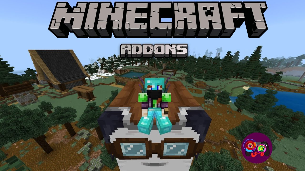 Despedimos a Vortex ._. 1000 Dias en minecraft bedrock con addons - YouTube