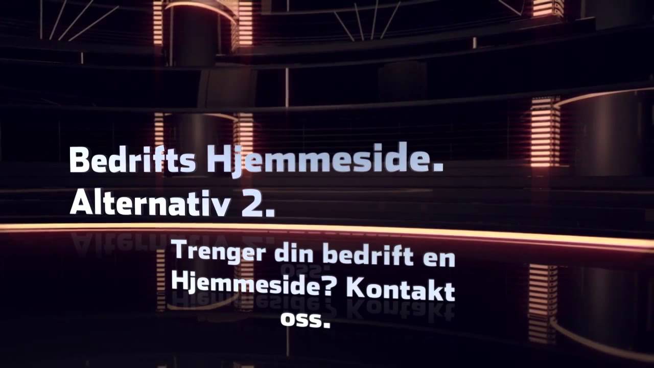 Hjemmesider