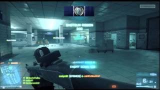 BF3 Beta: Funny ragdoll effects