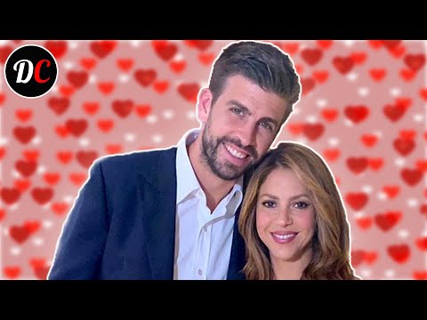 Wideo: Dzieci Shakira I Gerard Piqué, Nie Do Poznania