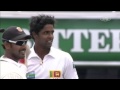 1st test v sl  hughes wicket