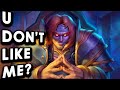 🍥 Angry Hearthstone Man yells at haters