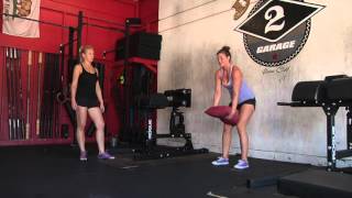 BIRTHFIT Movement: Odd Object Carry
