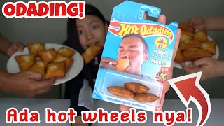 VIRAL ! ODADING ADA HOT WHEELS Nya !