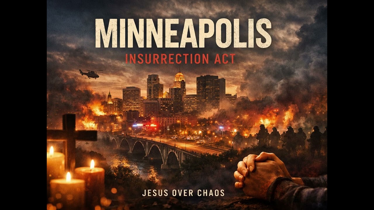 Minneapolis Insurrection Act
