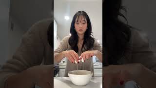 Eat Buldak Ramen With Me