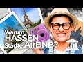 STEIGEN die MIETEN wegen AirBnB? - VisualPolitik DE