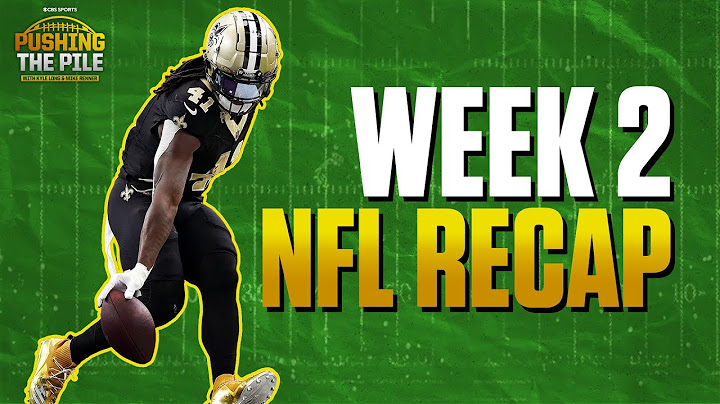 Full Week 2 NFL Recap: Ja'Marr Chase's costly penalty, Saints offense explosion vs Cowboys & more