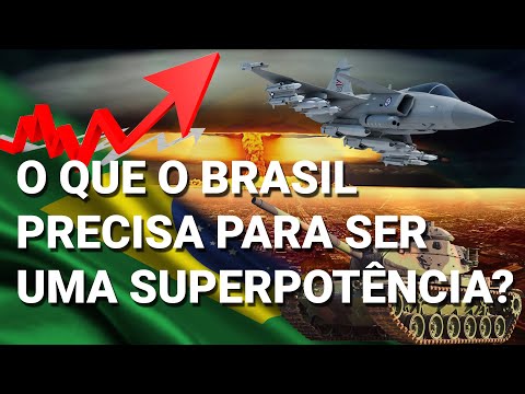 Vídeo: Qual é A Sua Superpotência?