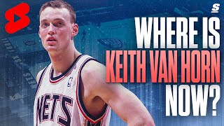 Where Is Keith Van Horn Now? 🤔 #shorts