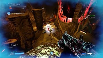 Doom Multiplayer - Team Deathmatch 02