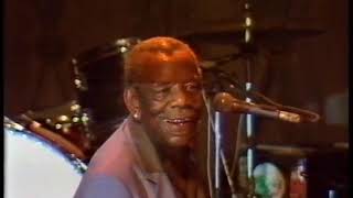 8.8.88 Boogie Woogie 09 Champion Jack Dupree Teil 2